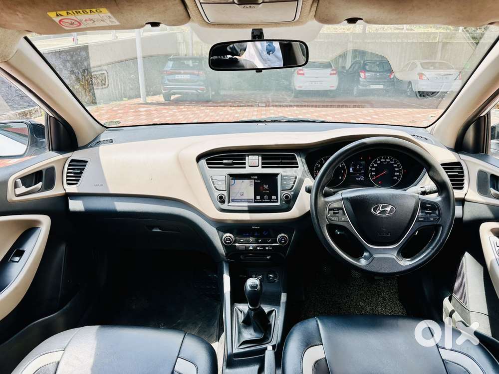 Hyundai I20 Petrol Asta Dual Tone, 2018, Petrol