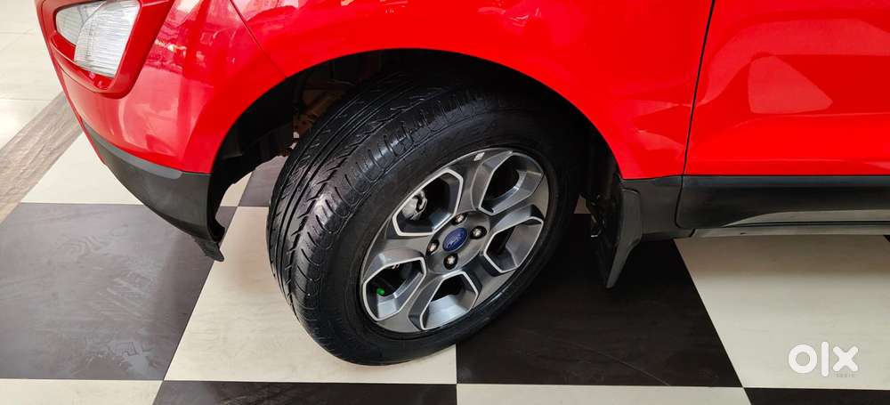 Ford Ecosport 1.5 Diesel Titanium Plus, 2021, Petrol