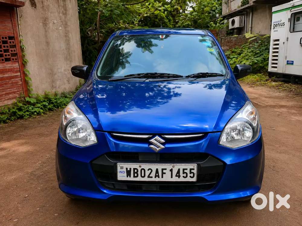 2014 Maruti Suzuki Alto 2016-2019