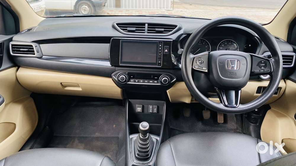 Honda Amaze Vx Petrol, 2019, Petrol