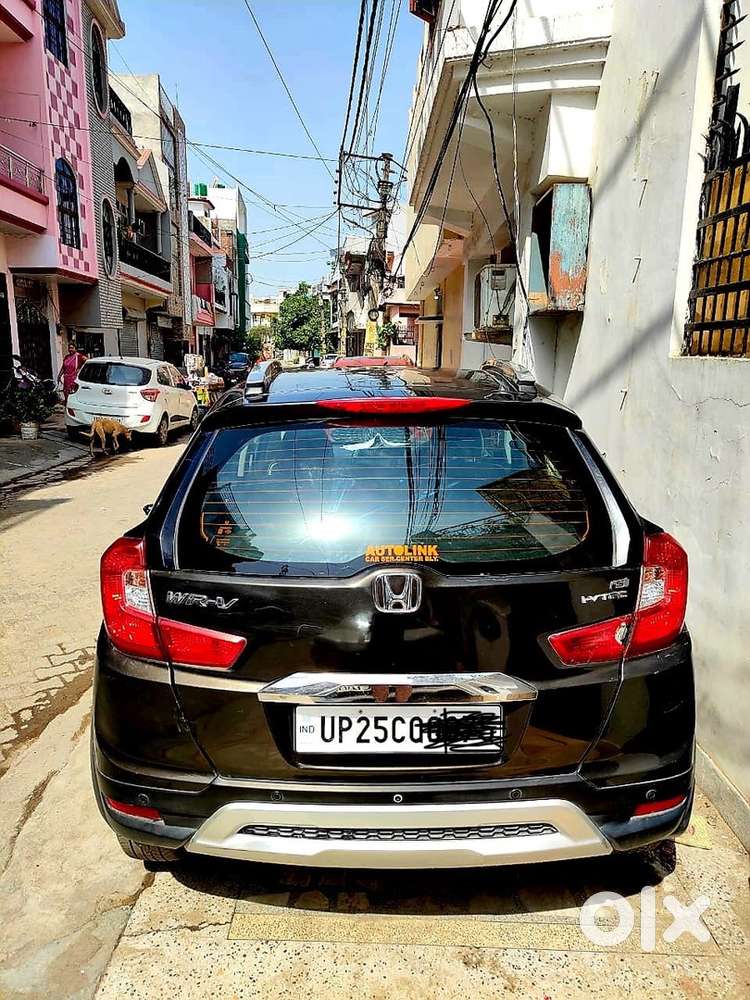 Honda Wr-v Petrol 2019
