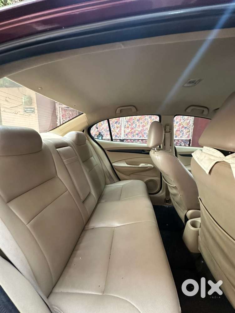 Honda City Petrol Manual 2012