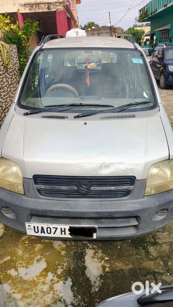 Maruti Suzuki Wagon R 2004
