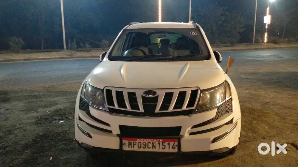 Mahindra Xuv500 2013