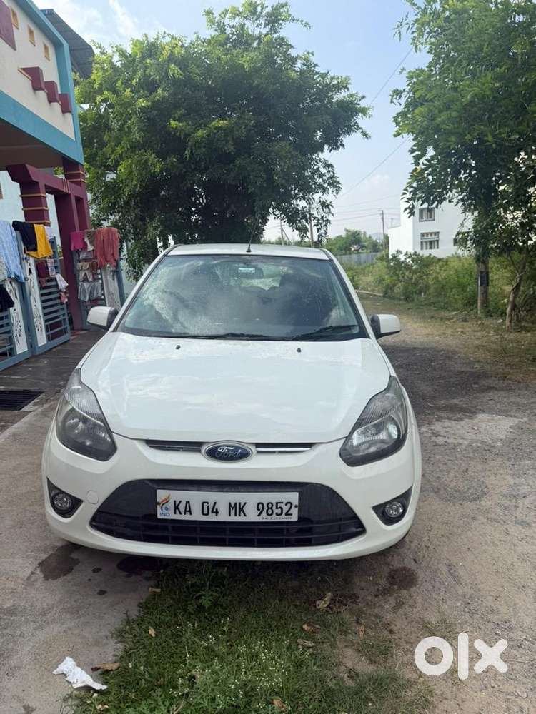 Ford Figo 2012 Petrol Well Maintained