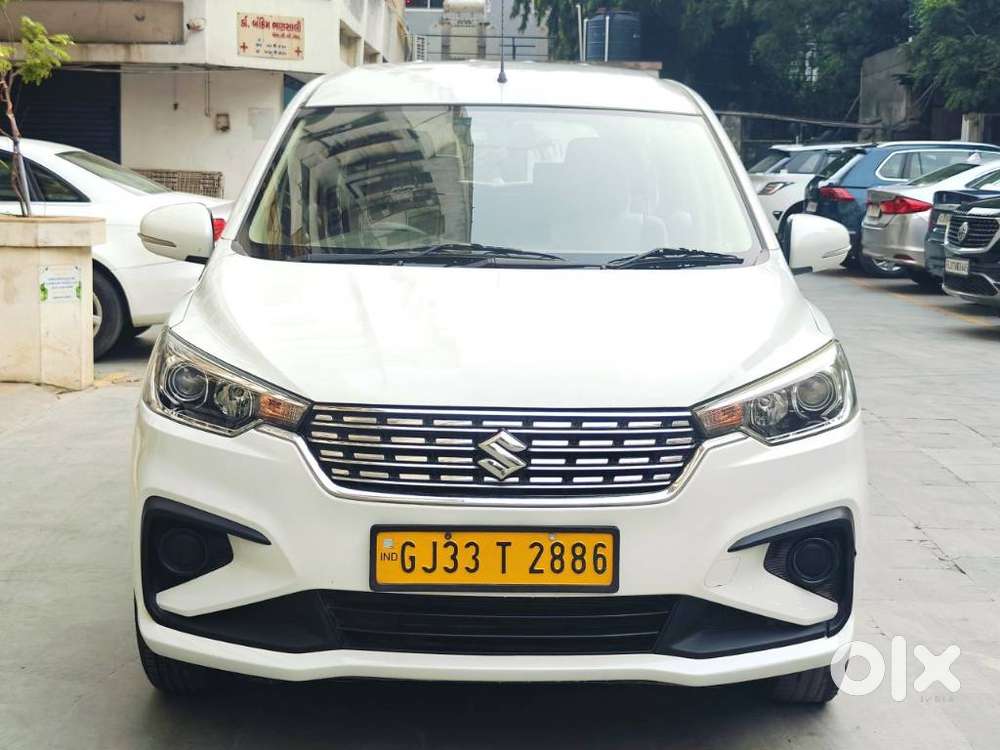 Maruti Suzuki Ertiga Vxi Shvs, 2021, Cng & Hybrids