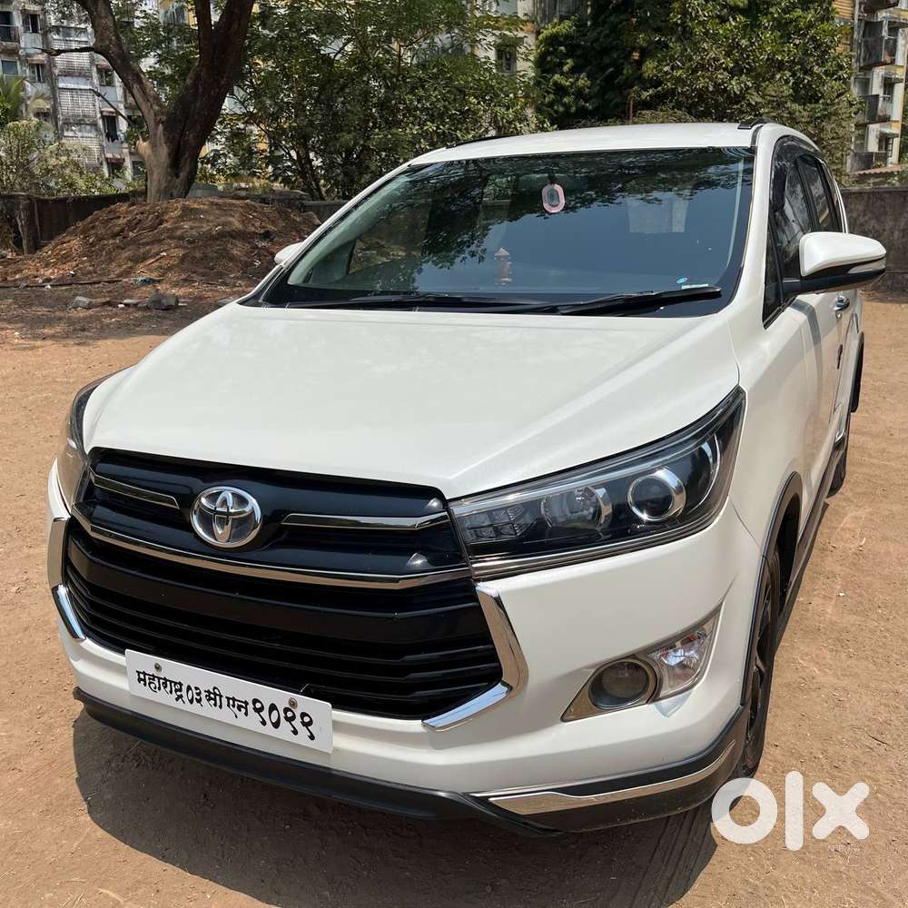Toyota Innova Crysta Touring Sport 2.4 Mt, 2017, Diesel