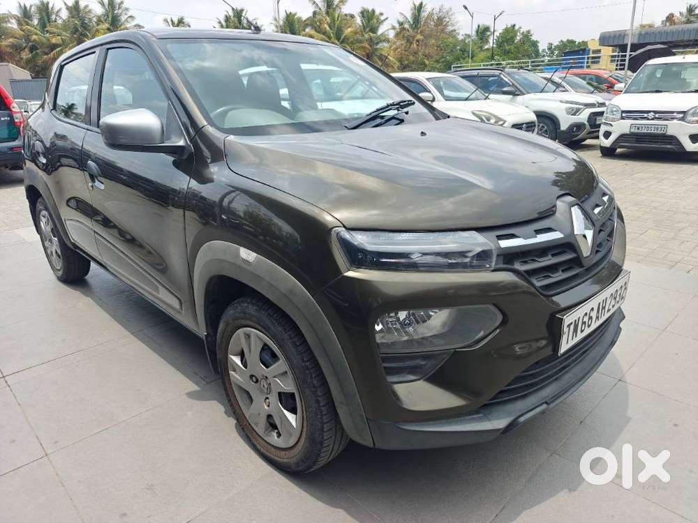 Renault Kwid 1.0 Rxt (o) Easy-r, 2021, Petrol