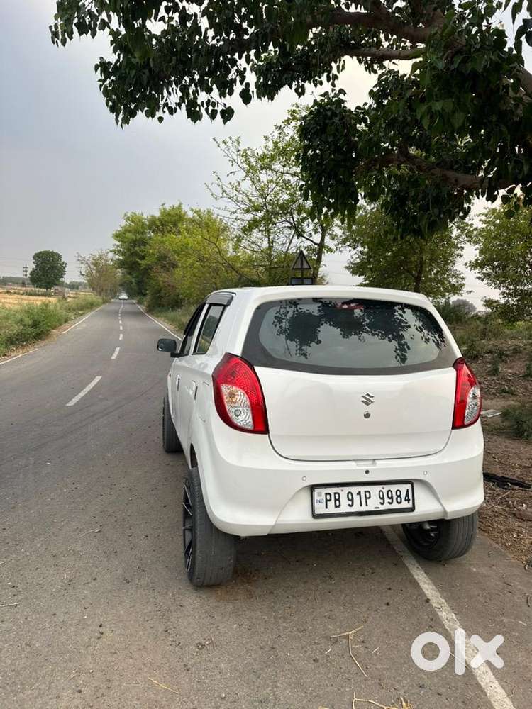Maruti Suzuki Alto 800 2022 Petrol Well Maintained