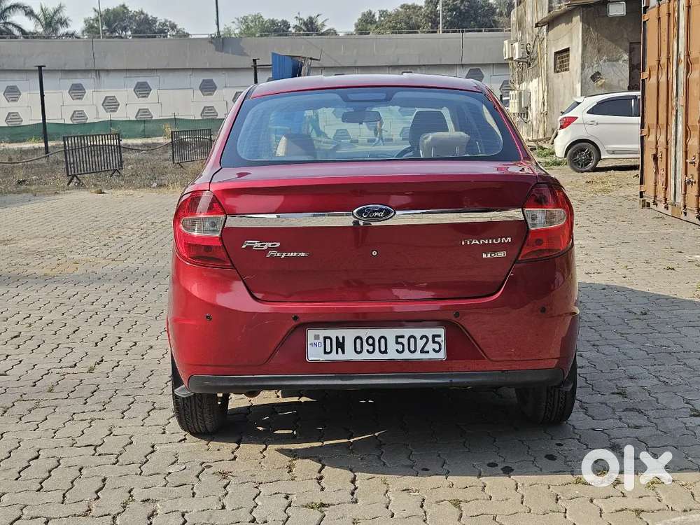 Ford Aspire Diesel Car