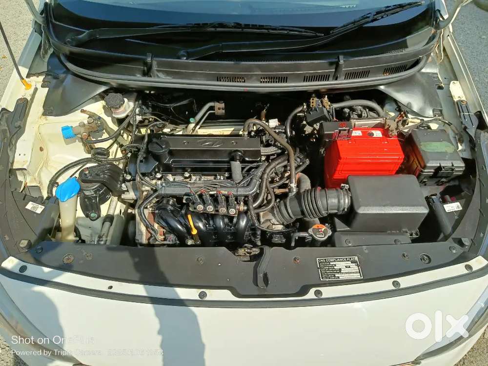 Hyundai New I20 2016 Cng & Hybrids 81000 Km Driven