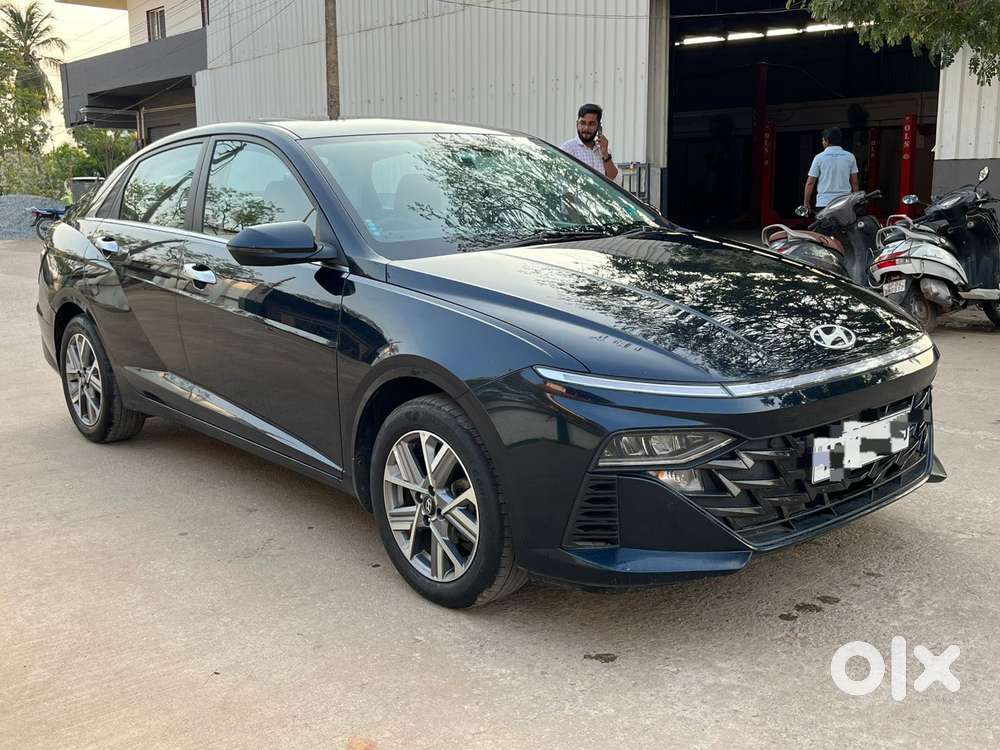 Hyundai New Verna Sx O 1.5 Turbo Gdi Mt, 2023, Petrol