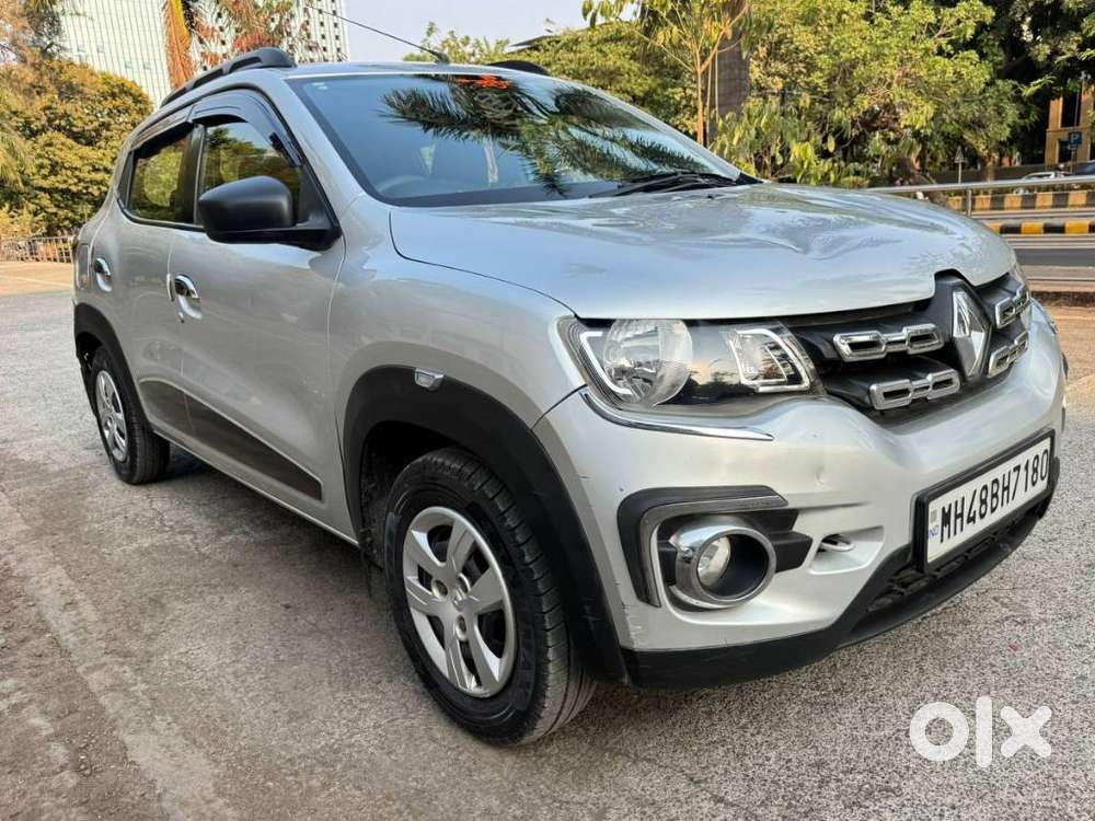 Renault Kwid Rxl, 2019, Petrol