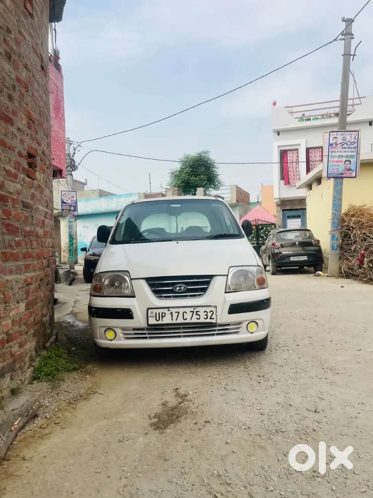 Hyundai Santro 2008 Model Ha 2028 Tak Valid Ha Petrol 87000 Km Driven