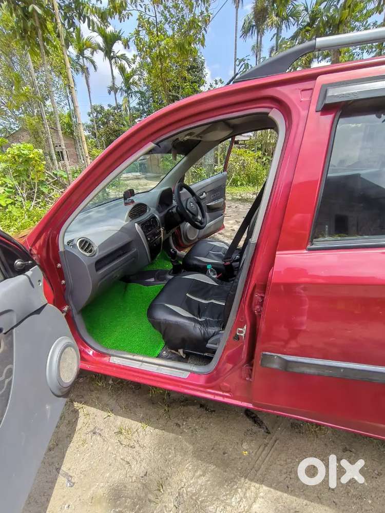 Maruti Suzuki Alto 2016 Vxi Manual