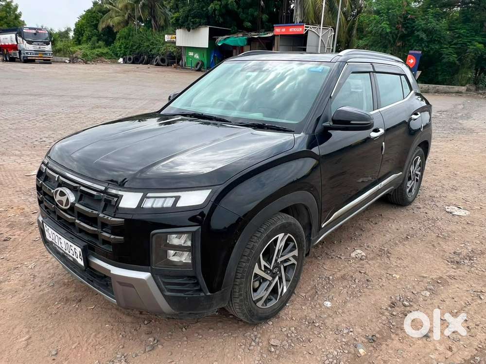 Hyundai Creta 1.5 Petrol 2024