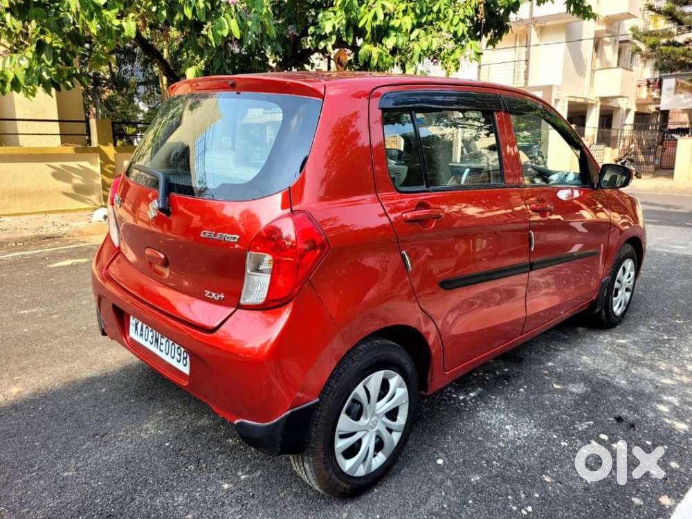 Maruti Suzuki Celerio 1.0 Zxi Mt, 2018, Petrol