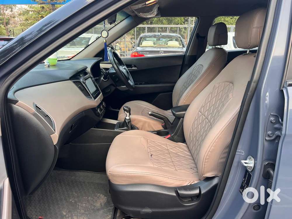 Hyundai Creta 1.4 S Plus Crdi, 2016, Diesel