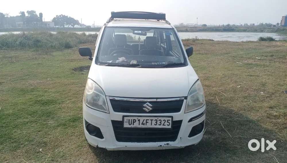 Maruti Suzuki Wagon R 2016 Avance Edition