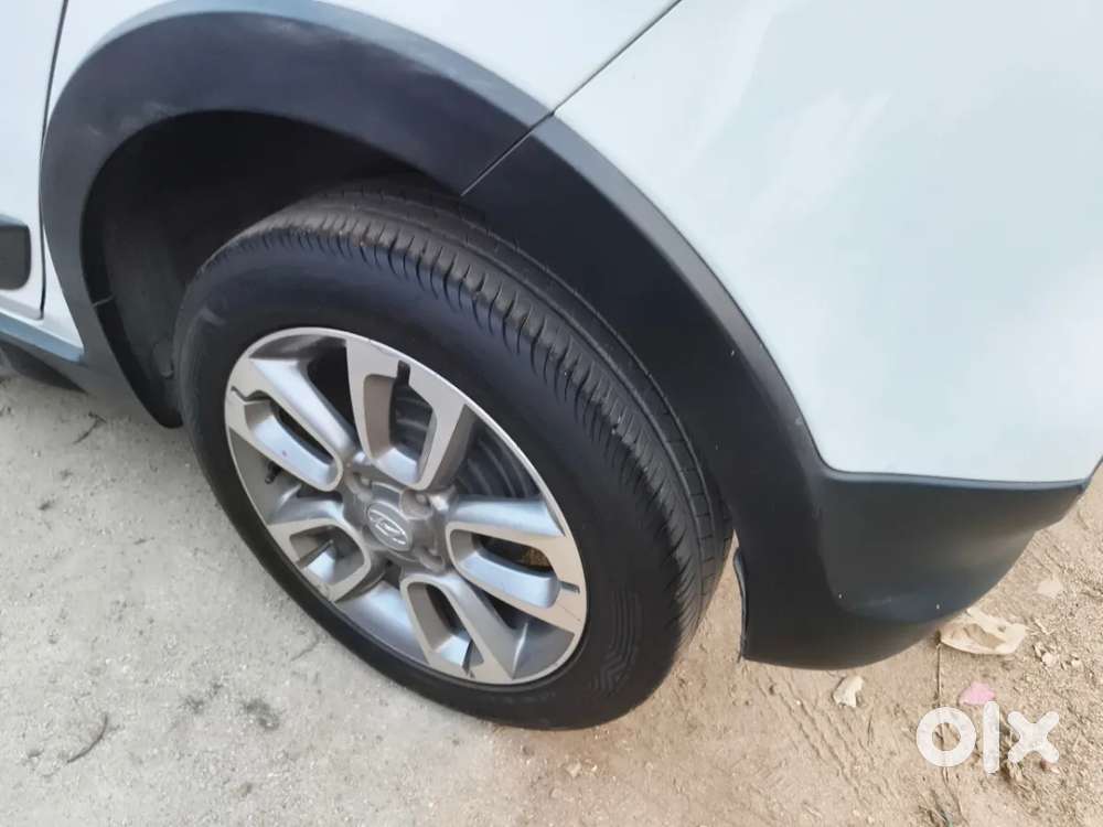 Hyundai I20 Active, 2017, Petrol