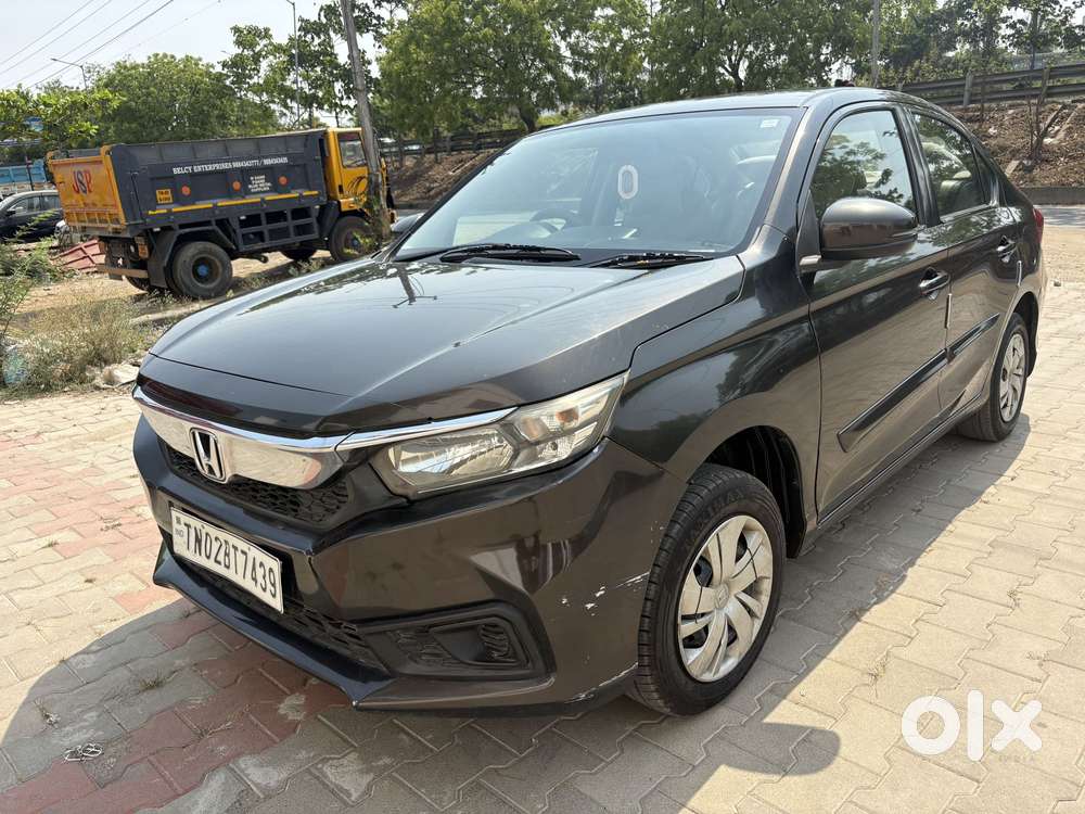 Honda Amaze Exclusive Diesel, 2020, Diesel