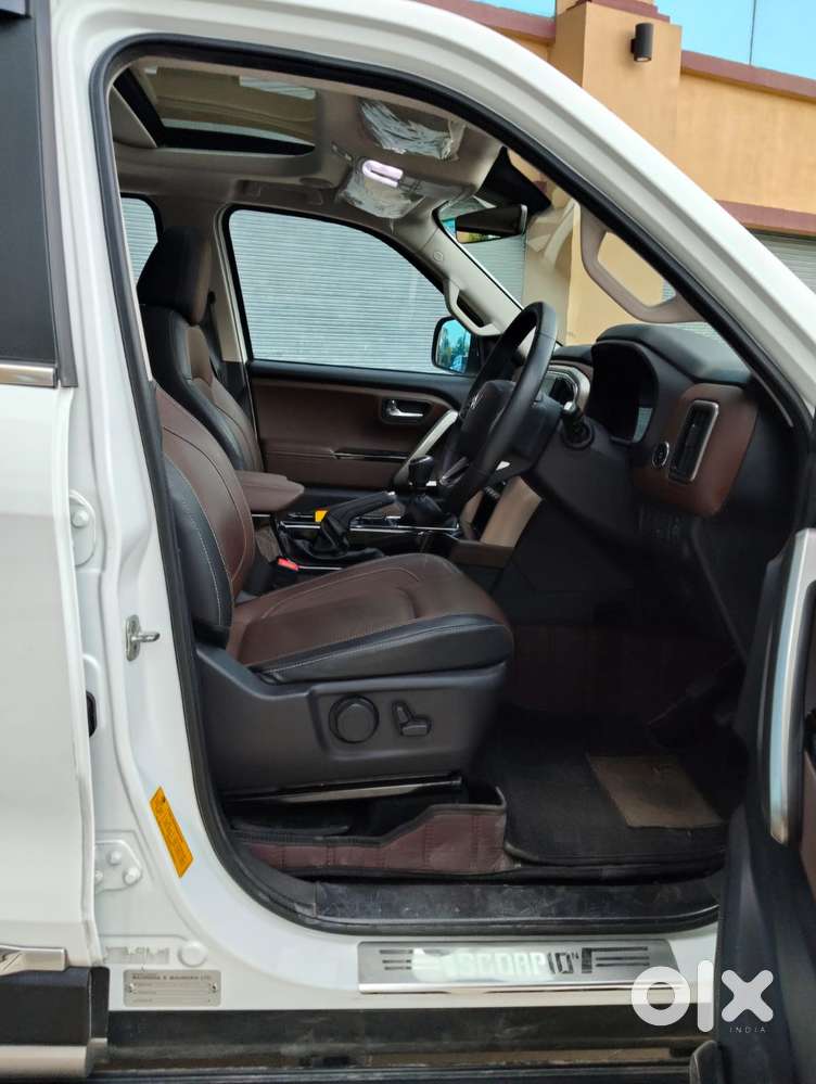Mahindra Scorpio-n 2.0 Z8 L Petrol Mt 7 Str, 2024, Petrol