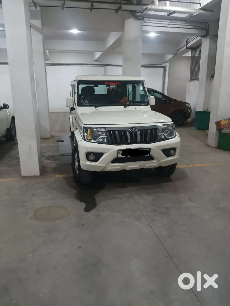 Mahindra Bolero B6 2021 May Month,full Insurance Valid Till 2027,