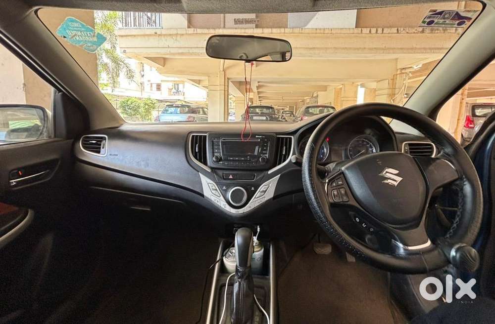 Maruti Suzuki Baleno 2017 Cng & Hybrids Well Maintained
