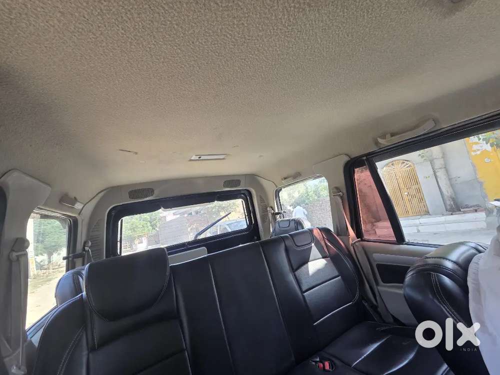 Mahindra Scorpio 2018 Classic Diesel Manual