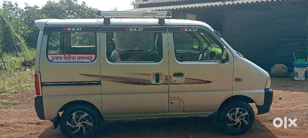 Maruti Suzuki Eeco 5 Str Ac Cng 2013