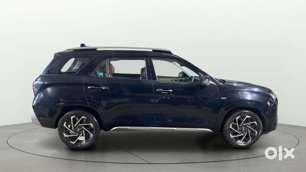 Hyundai Alcazar 1.5 Signature Diesel Mt 6 Str, 2024, Diesel