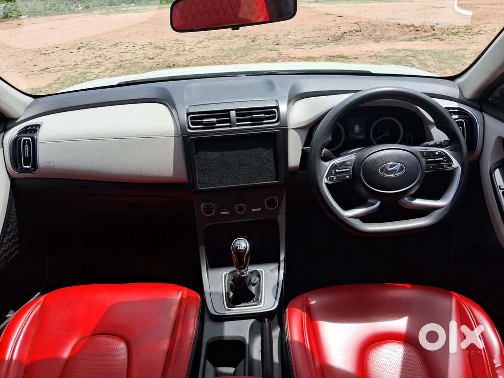 Hyundai Creta 1.5 Crdi E Diesel Mt, 2023, Diesel