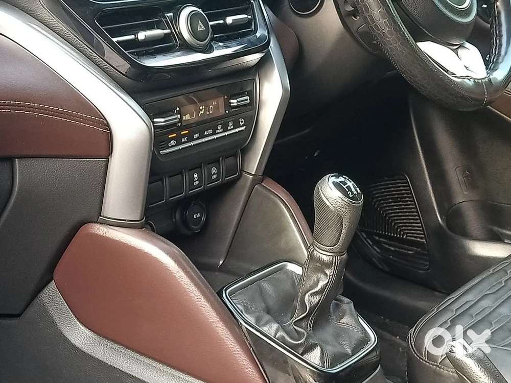 Maruti Suzuki Grand Vitara 1.5 Zeta Smart Hybrid, 2023, Petrol