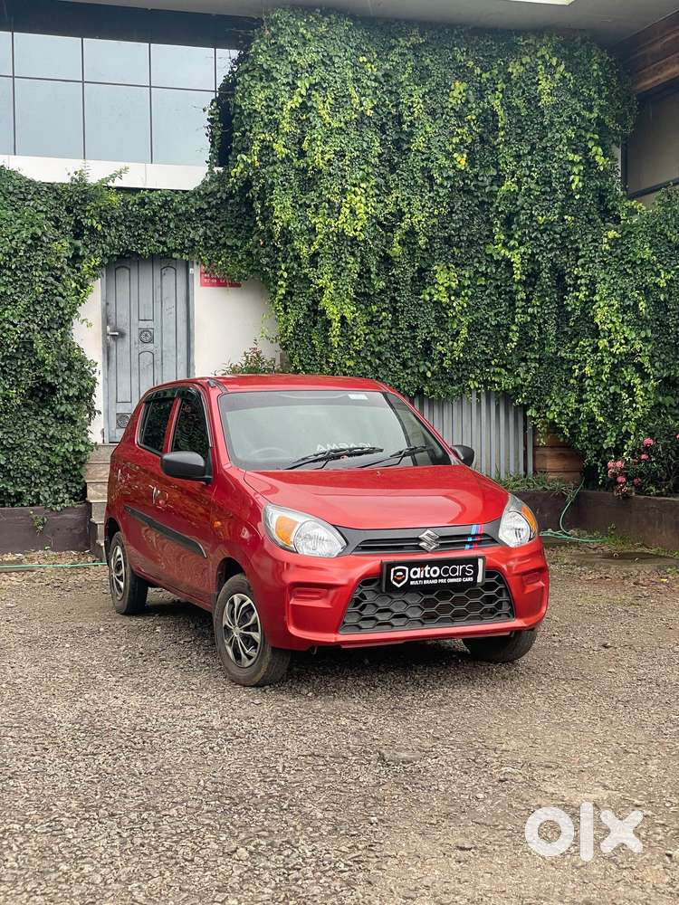 Maruti Suzuki Alto 800 Vxi Airbag, 2022, Petrol