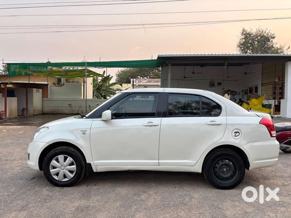 Maruti Suzuki Swift Dzire 2010 Diesel Well Maintained