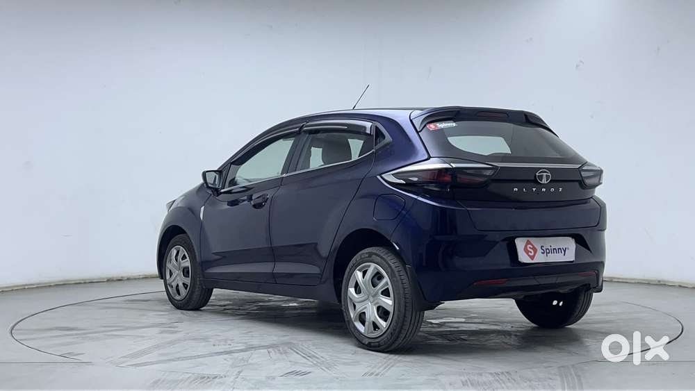 Tata Altroz 1.2 Xt, 2023, Petrol