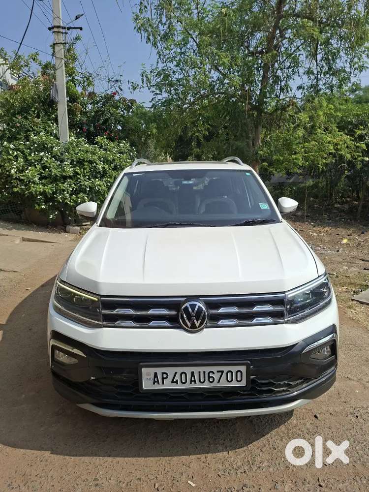 Volkswagen Taigun 2023 Topline