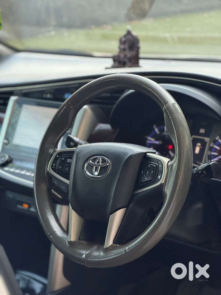 Toyota Innova Crysta 2.4 V 7 Str, 2021, Diesel