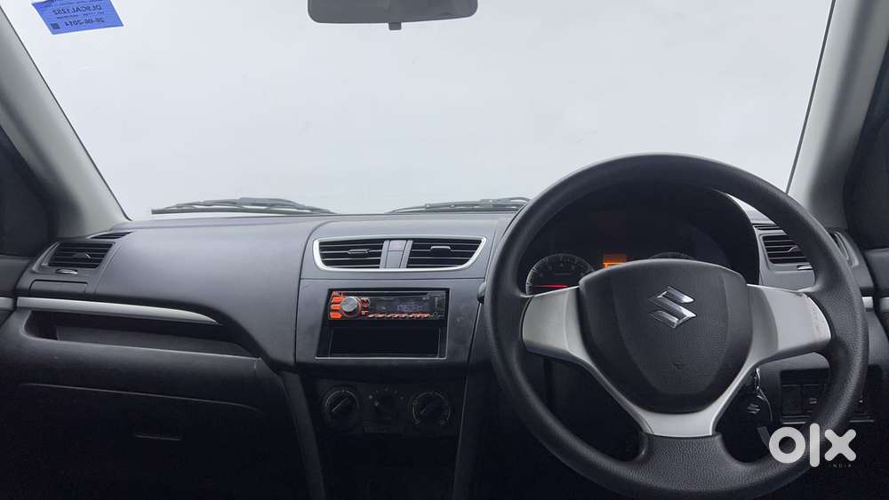 Maruti Suzuki Swift Vvt Vxi, 2014, Petrol
