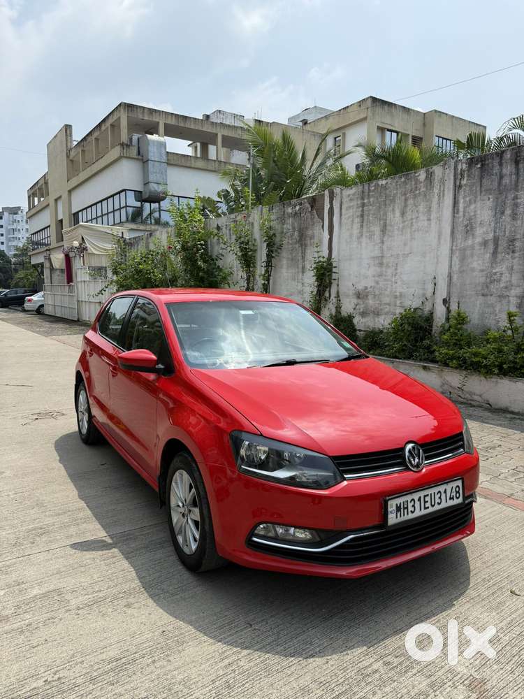 Volkswagen Polo 1.2 Mpi Highline, 2016, Petrol