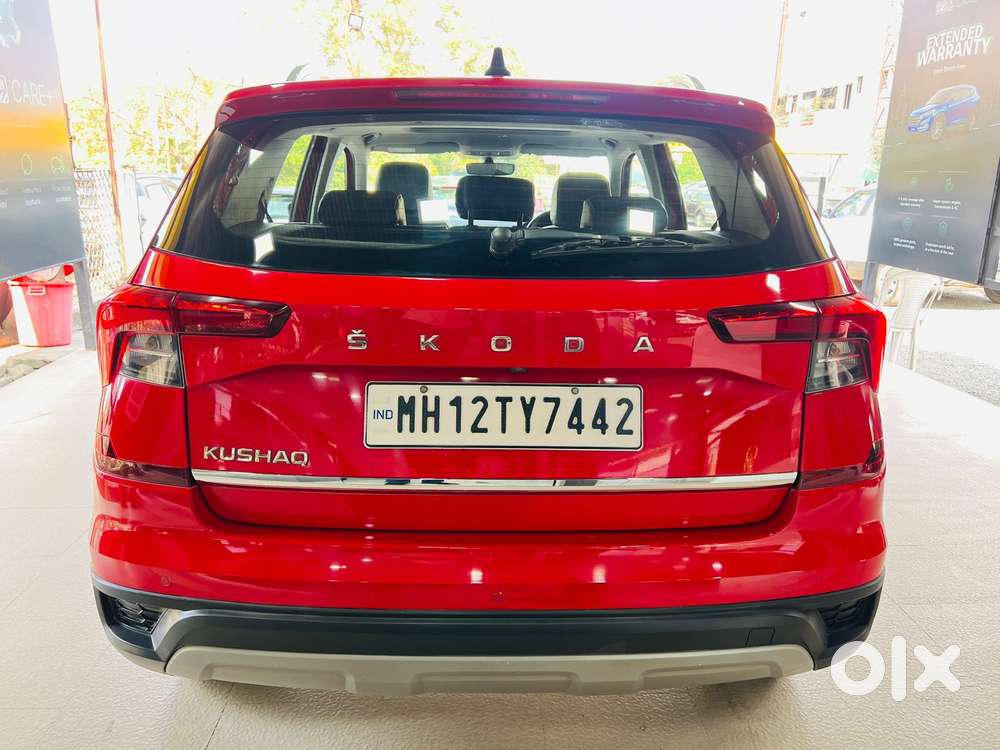 Skoda Kushaq 1.5 Tsi Style, 2022, Petrol