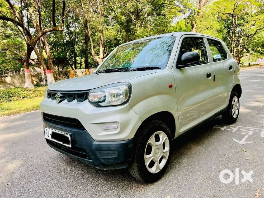 Maruti Suzuki S-presso Vxi Opt, 2023, Petrol
