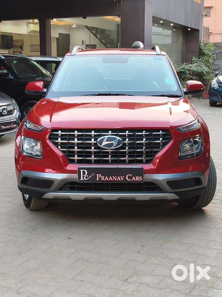 Hyundai Venue S Mt 1.2 Kappa, 2021, Petrol
