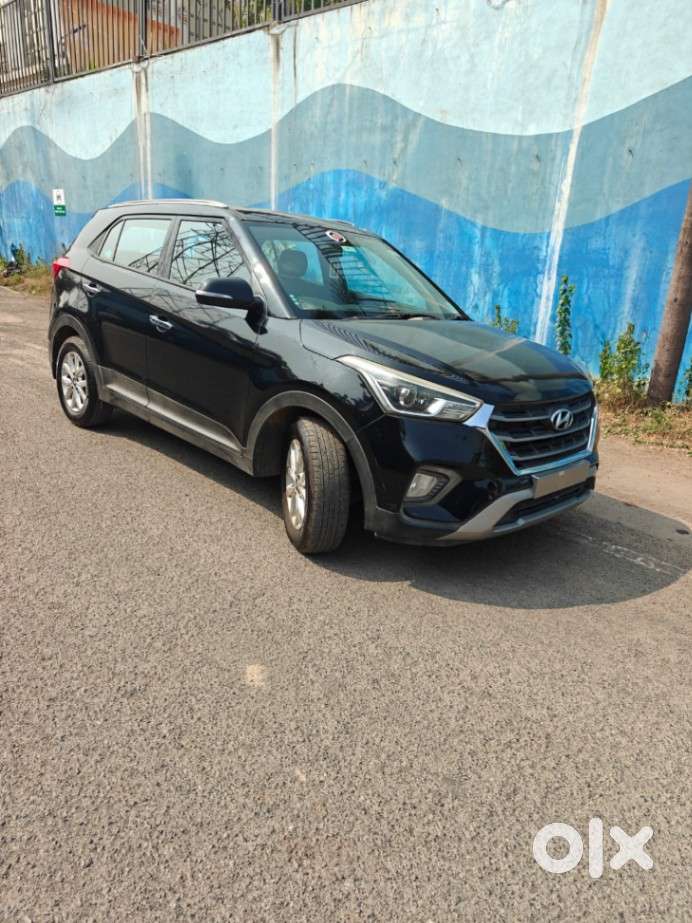 Hyundai Creta 1.6 Crdi Sx, 2018, Diesel
