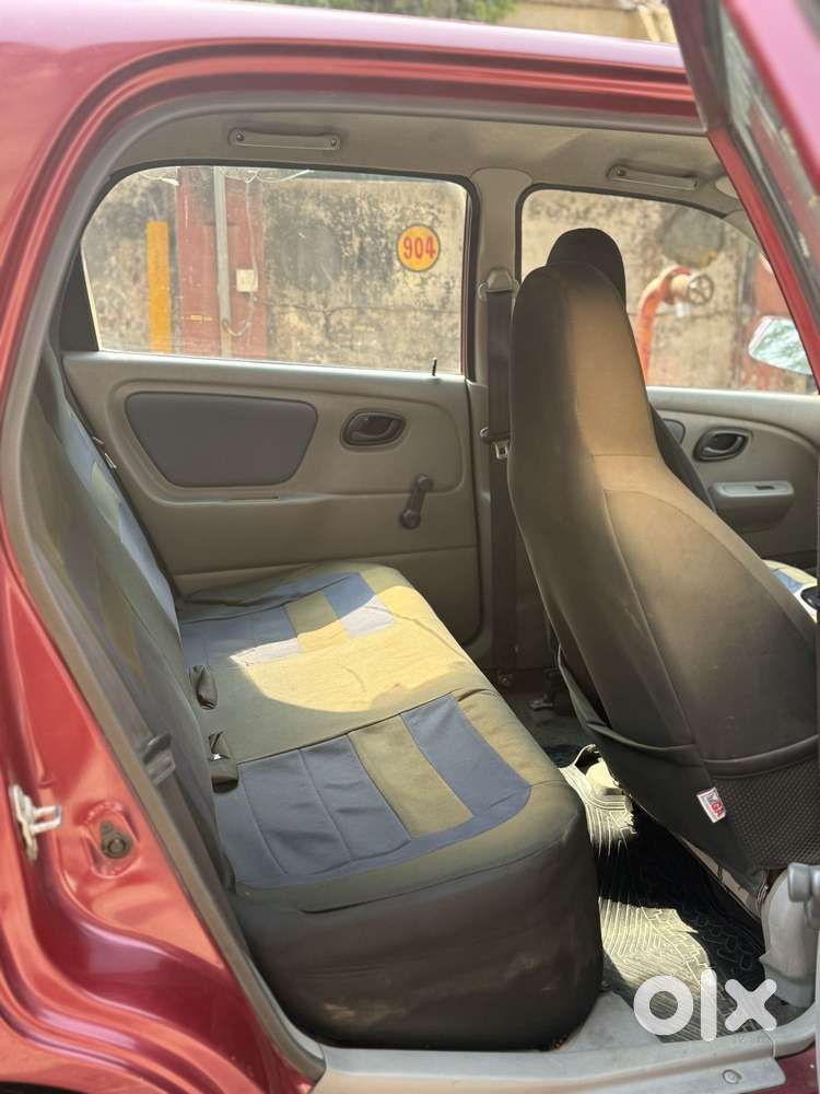 Maruti Suzuki Alto K10 2010-2014 Vxi, 2012, Petrol