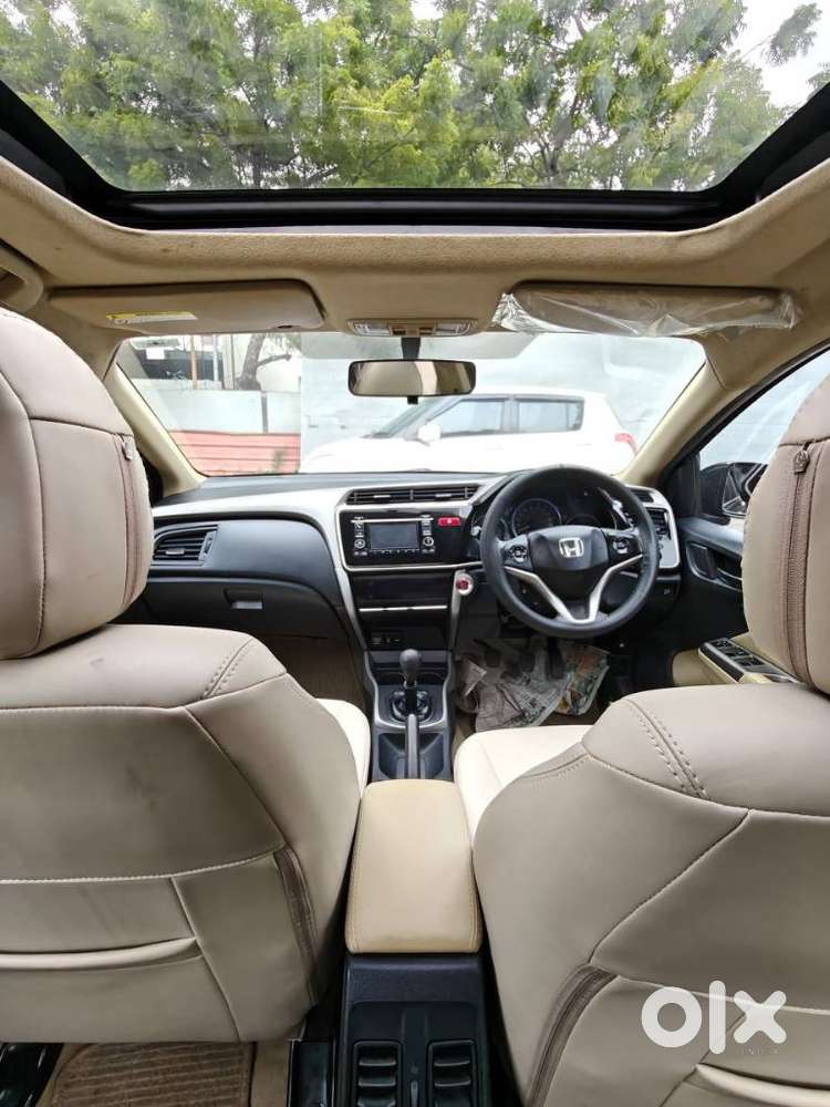 Honda City I Vtec Cvt Vx, 2016, Petrol