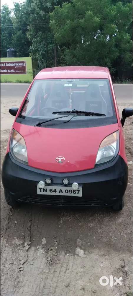 Tata Nano 2010 Petrol Good Condition