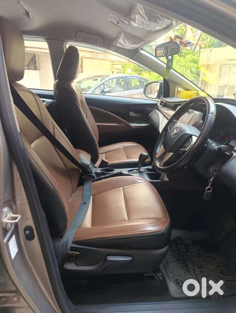 Toyota Innova Crysta 2.8 Gx At 7 Str, 2019, Diesel