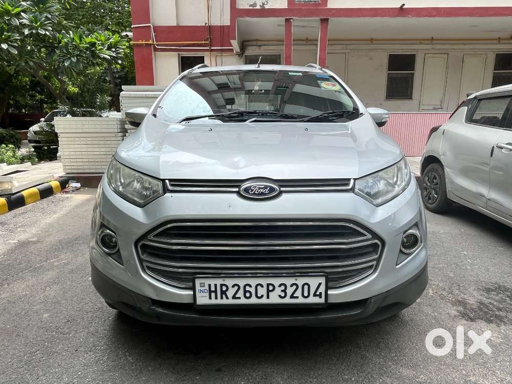 Ford Ecosport 2015 Year