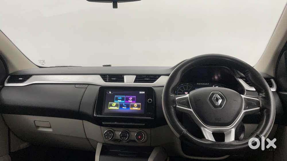 Renault Triber Rxz Easy-r Amt, 2020, Petrol